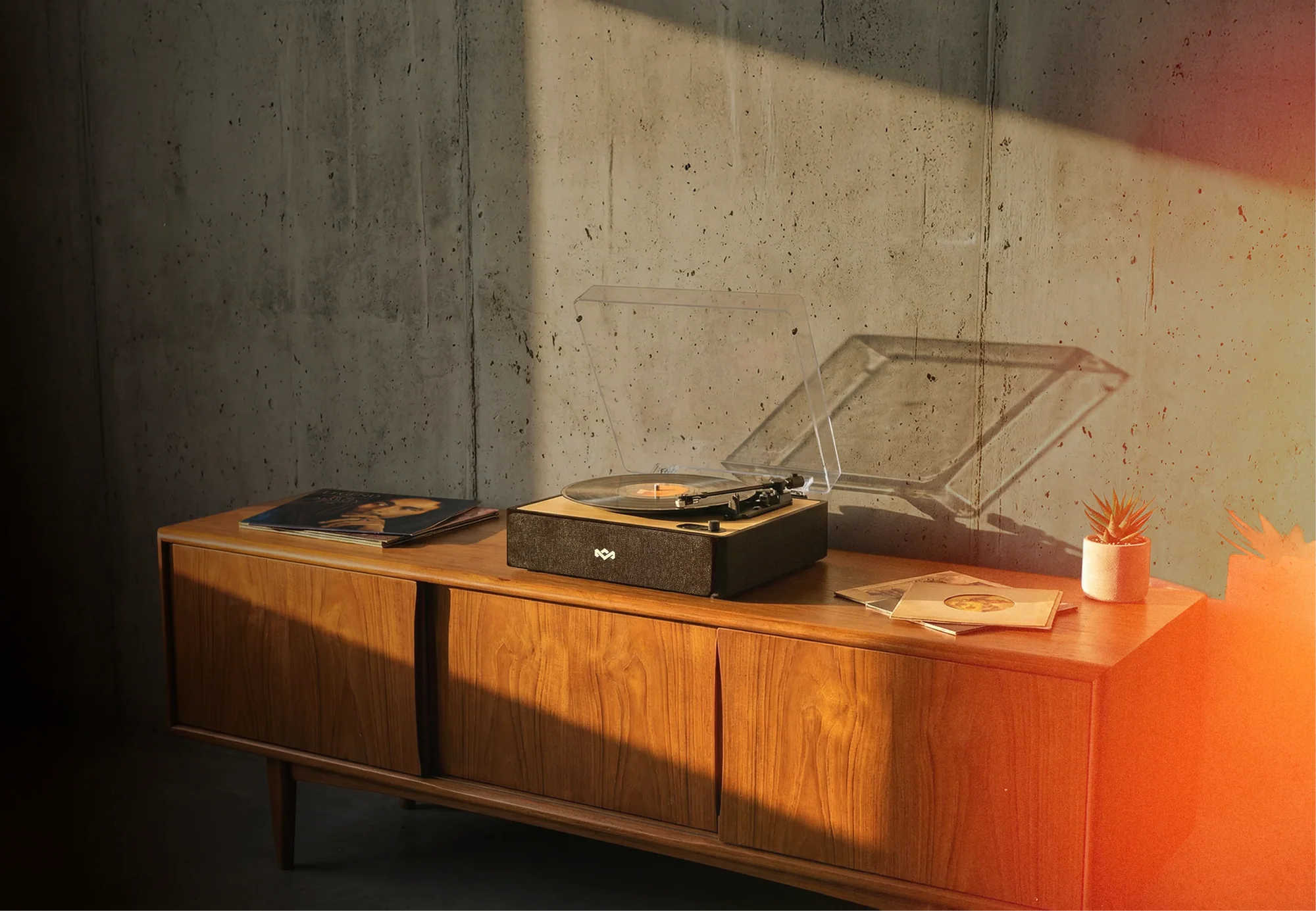 Sustainable Sound, Legendary Soul